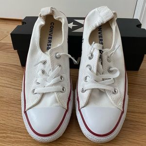 Converse shoreline slip sneaker